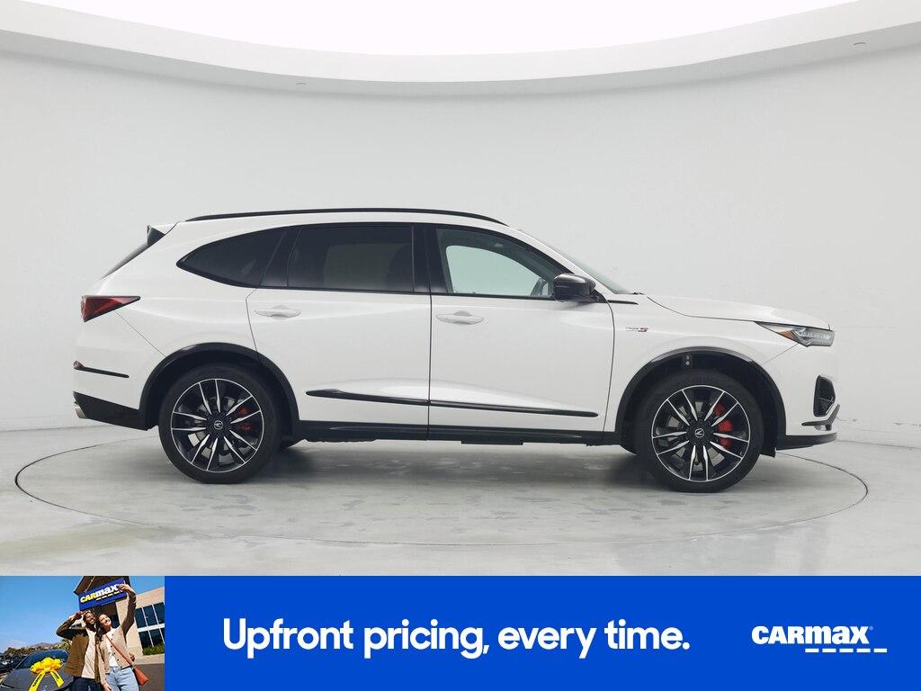 used 2023 Acura MDX car, priced at $54,998