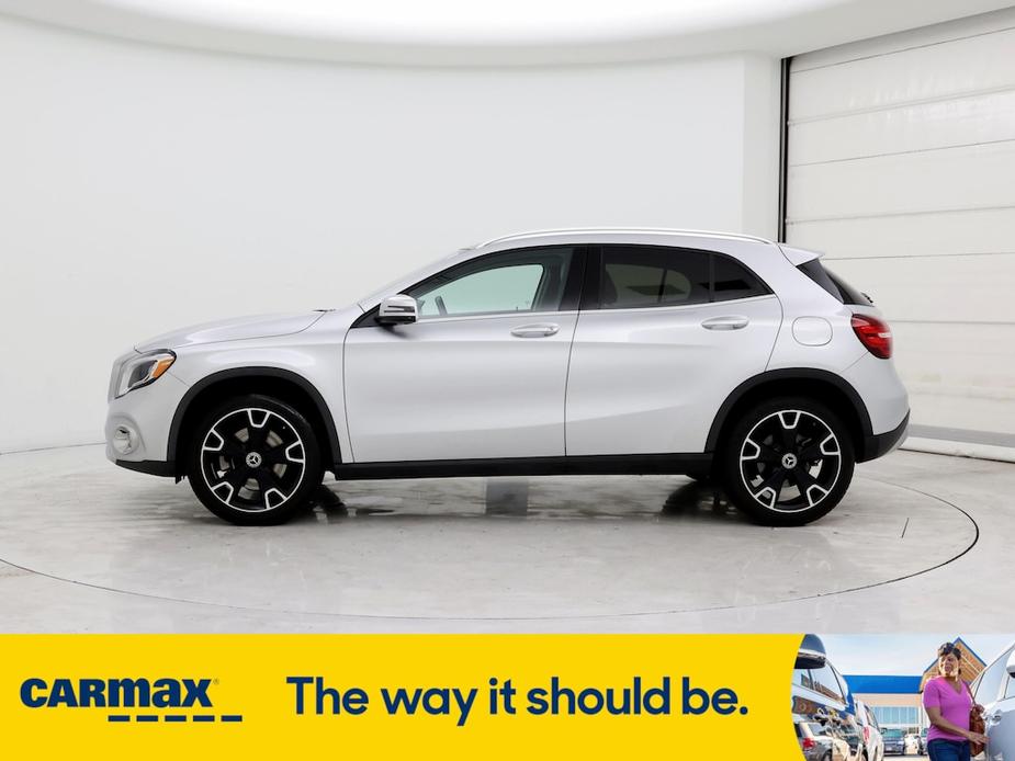 used 2019 Mercedes-Benz GLA 250 car, priced at $22,998