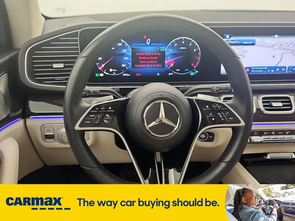 used 2024 Mercedes-Benz GLE 350 car, priced at $57,998
