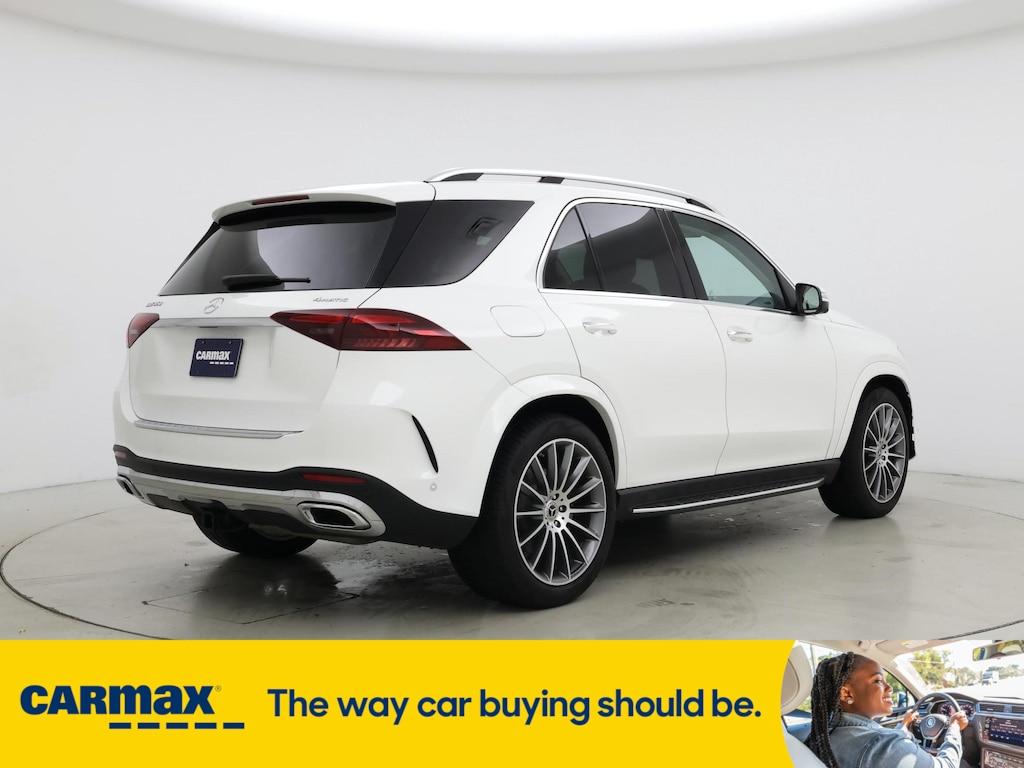 used 2024 Mercedes-Benz GLE 350 car, priced at $57,998