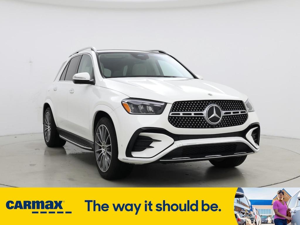 used 2024 Mercedes-Benz GLE 350 car, priced at $57,998
