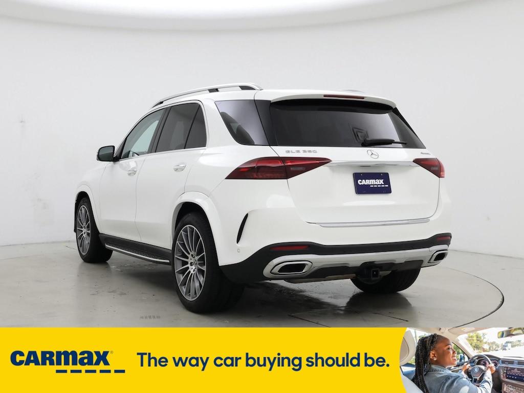 used 2024 Mercedes-Benz GLE 350 car, priced at $57,998
