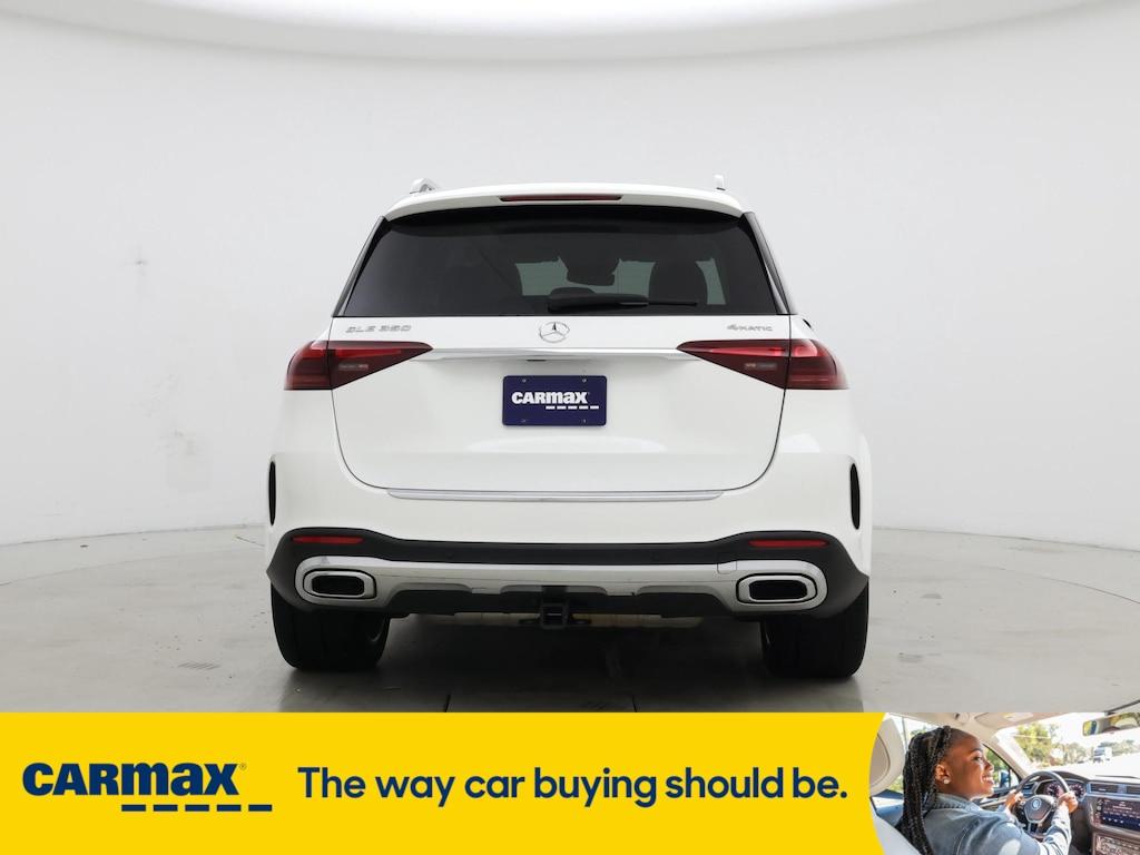 used 2024 Mercedes-Benz GLE 350 car, priced at $57,998