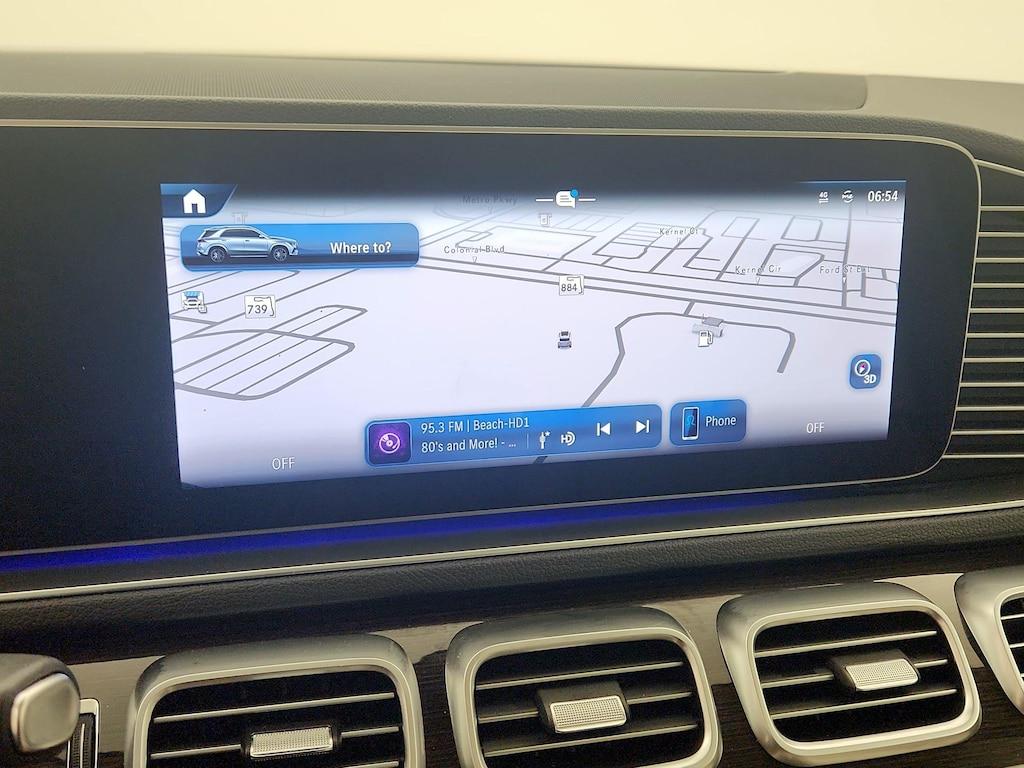 used 2024 Mercedes-Benz GLE 350 car, priced at $57,998