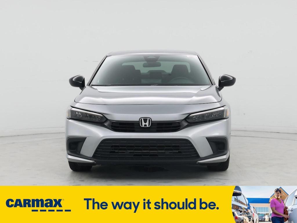 used 2023 Honda Civic car, priced at $24,998
