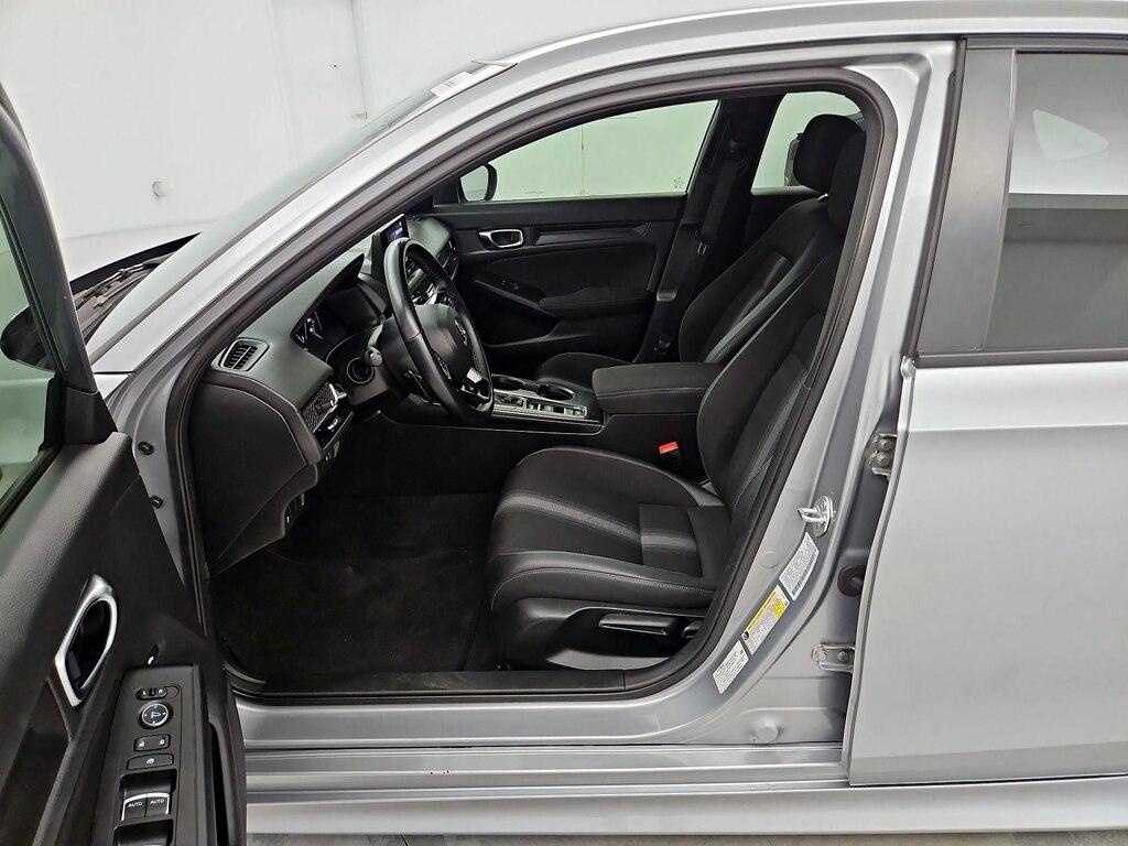 used 2023 Honda Civic car, priced at $27,998