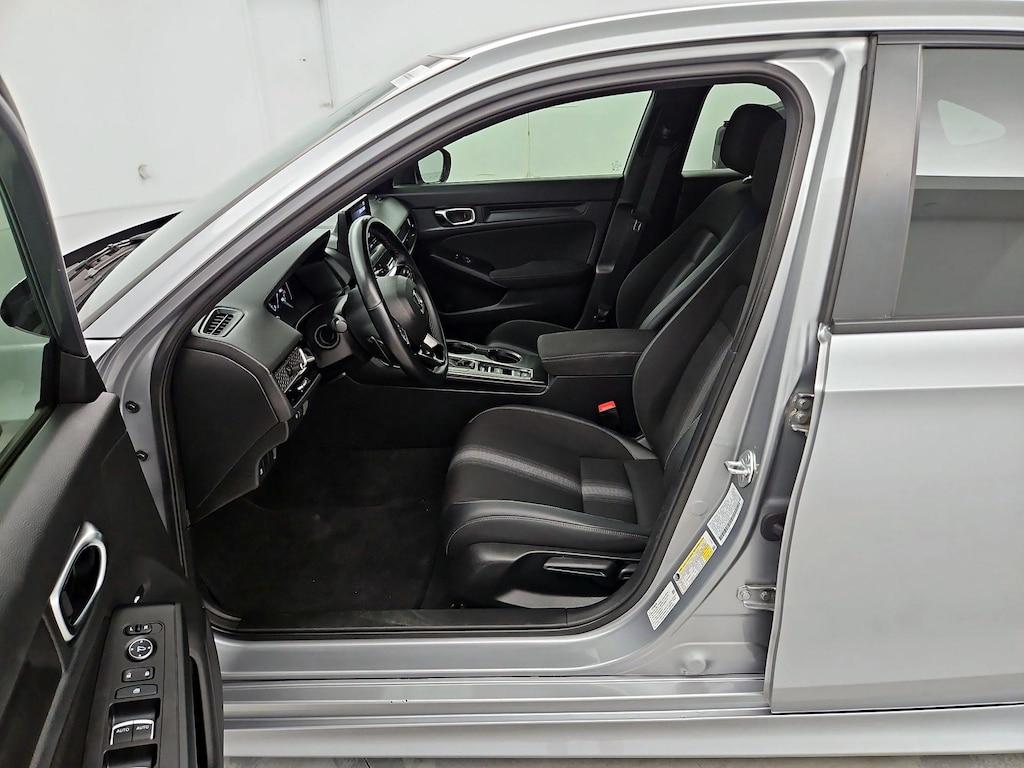 used 2023 Honda Civic car, priced at $24,998