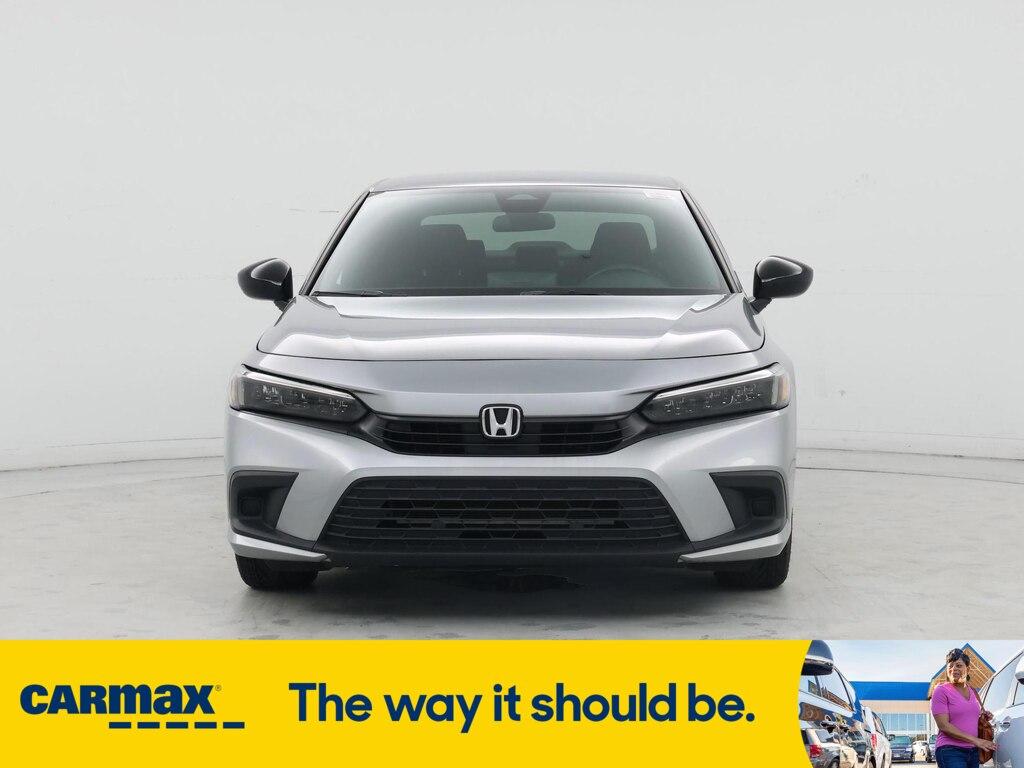 used 2023 Honda Civic car, priced at $27,998