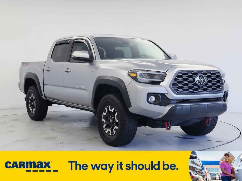 used 2023 Toyota Tacoma car, priced at $44,998