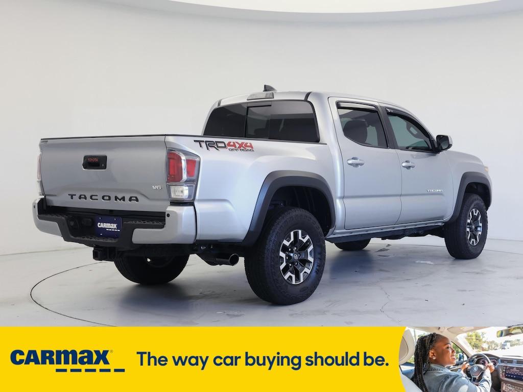 used 2023 Toyota Tacoma car, priced at $44,998