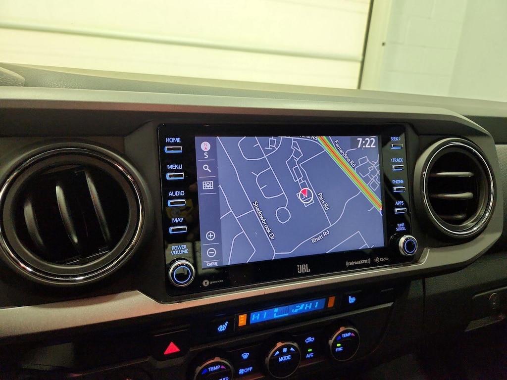 used 2023 Toyota Tacoma car, priced at $44,998