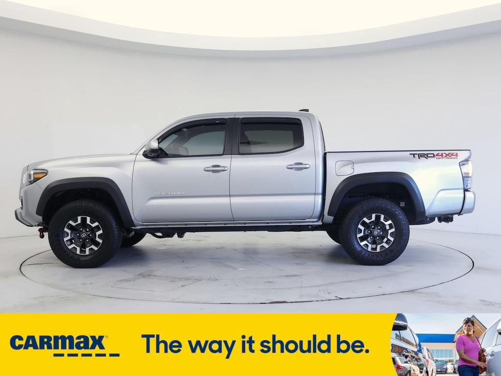 used 2023 Toyota Tacoma car, priced at $44,998