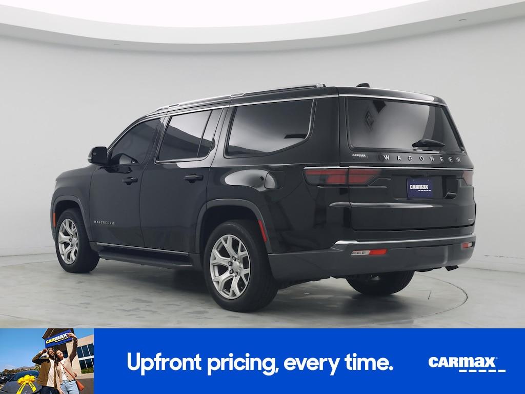 used 2022 Jeep Wagoneer car, priced at $45,998