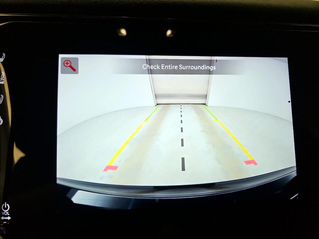 used 2022 Jeep Wagoneer car, priced at $45,998