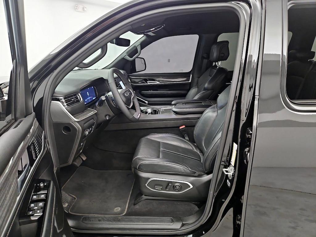 used 2022 Jeep Wagoneer car, priced at $45,998