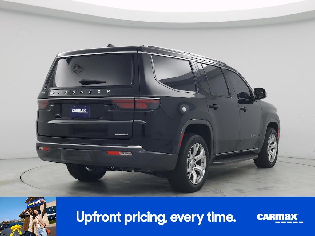 used 2022 Jeep Wagoneer car, priced at $45,998