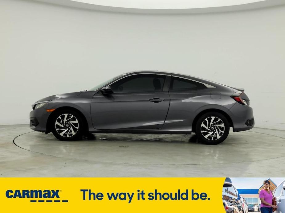 used 2018 Honda Civic car, priced at $19,998