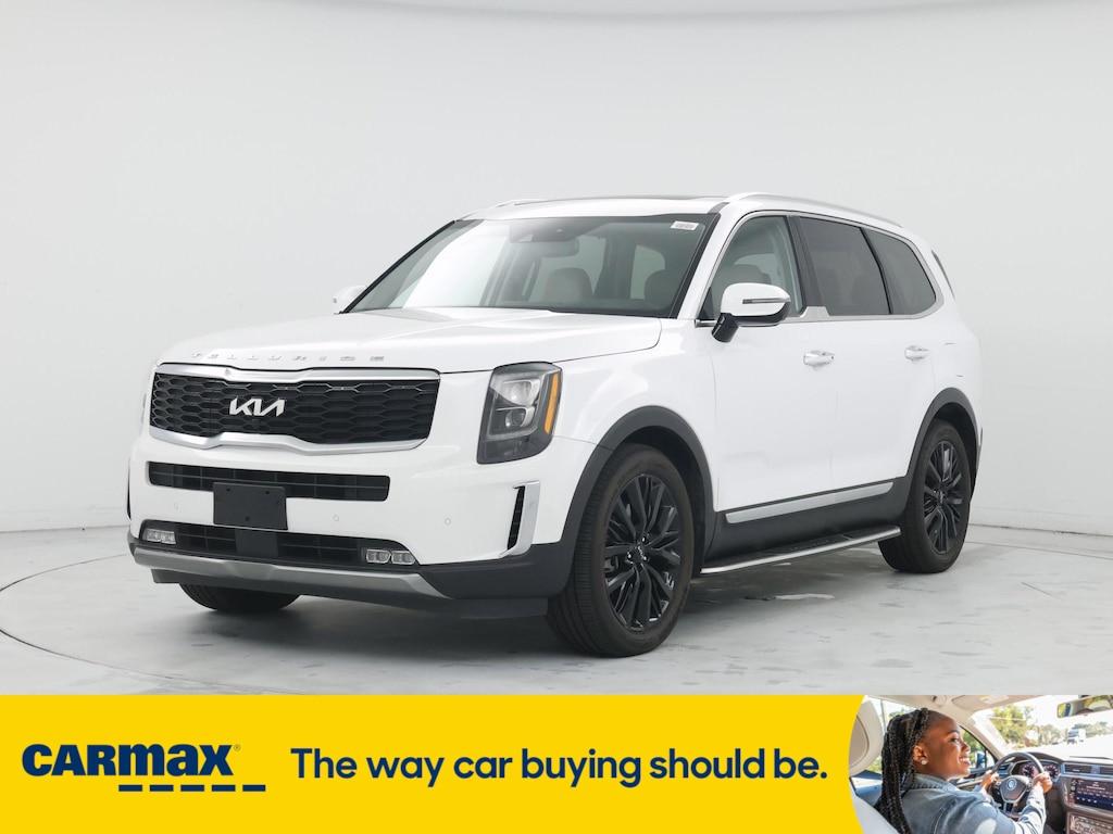 used 2022 Kia Telluride car, priced at $44,998