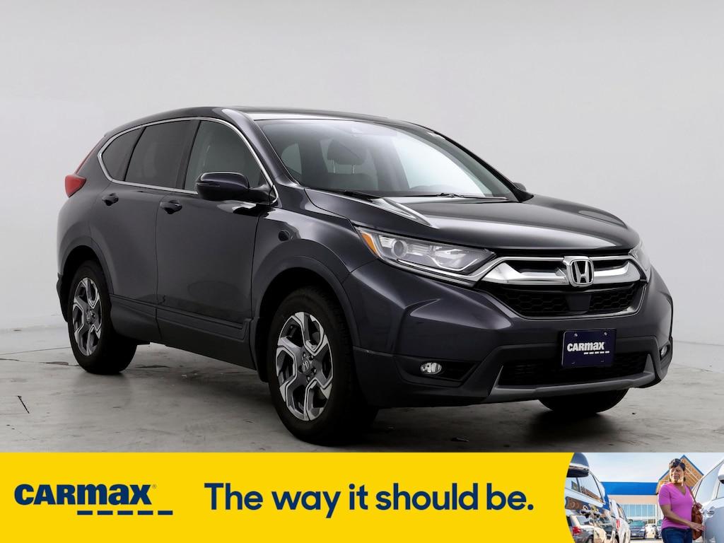 used 2019 Honda CR-V car, priced at $27,998