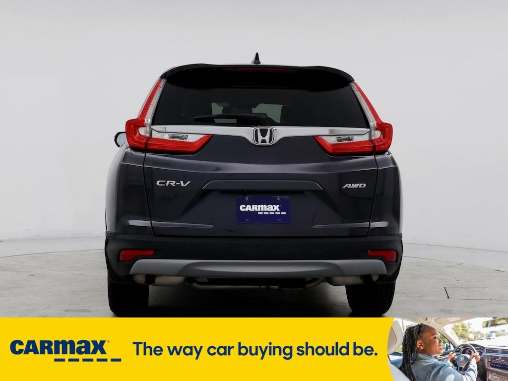 used 2019 Honda CR-V car, priced at $27,998