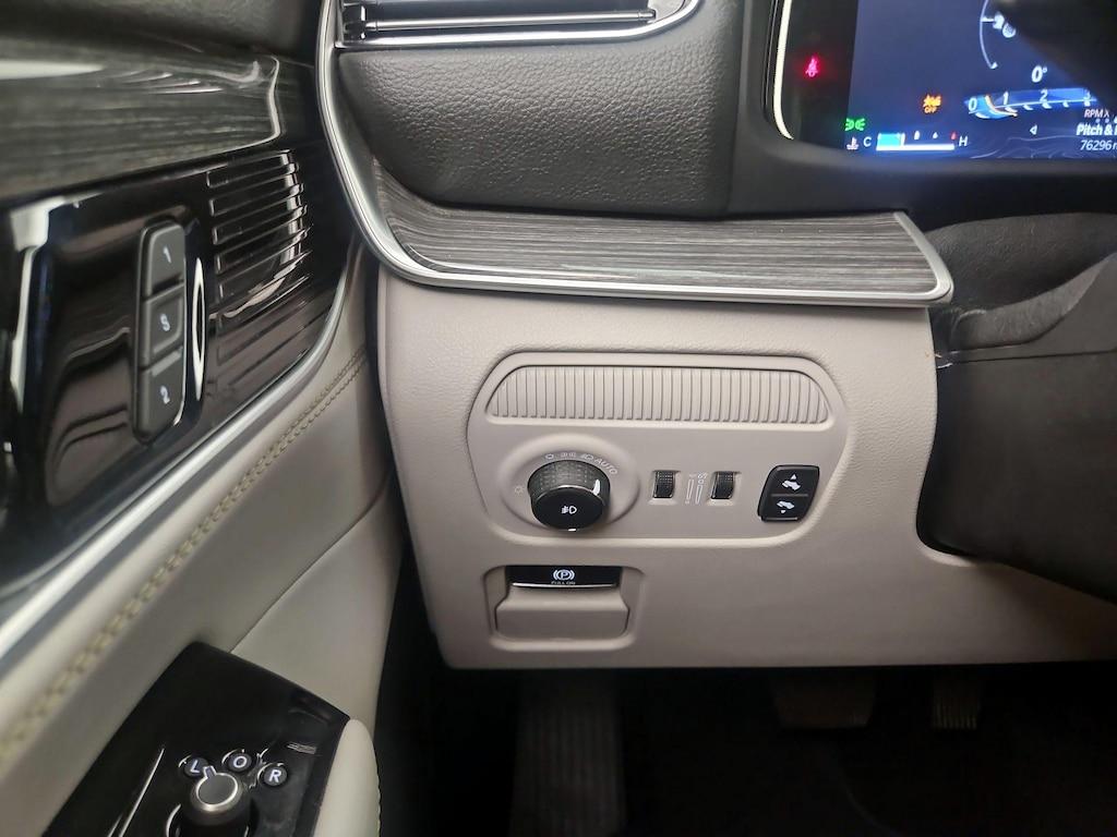 used 2022 Jeep Wagoneer car, priced at $40,998