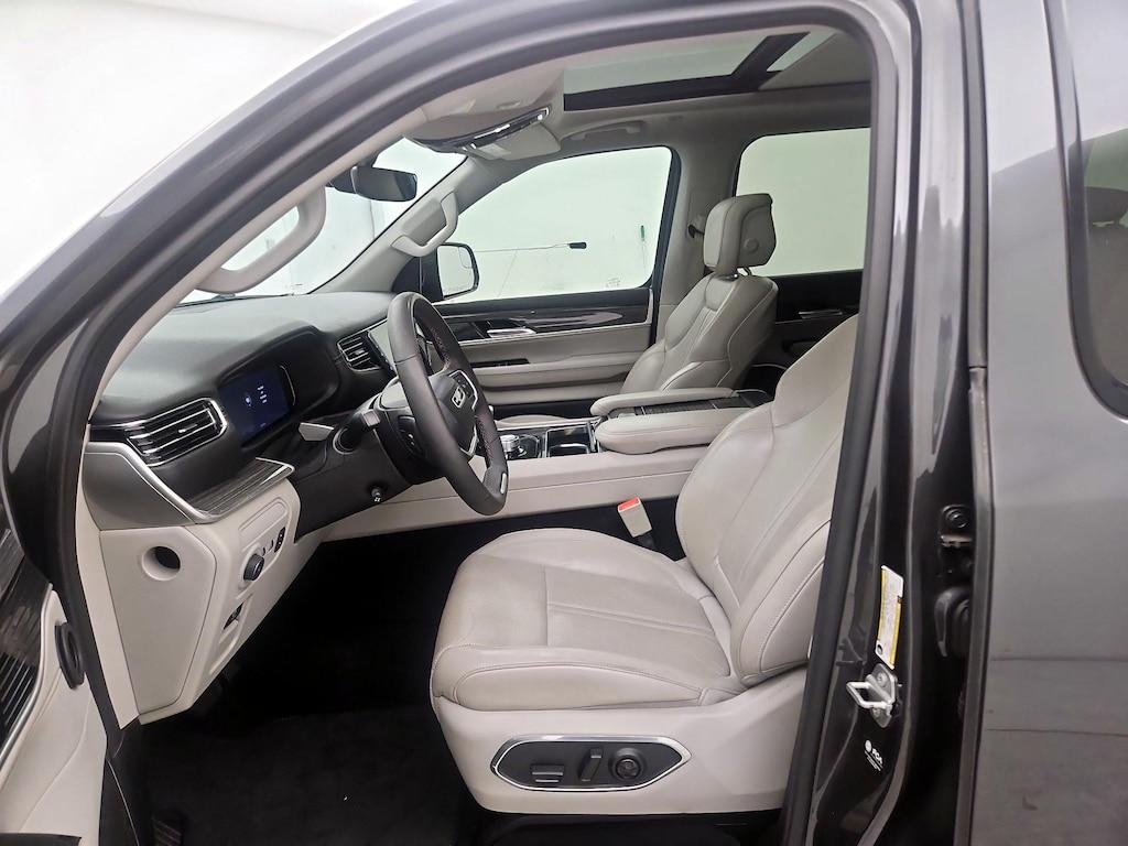 used 2022 Jeep Wagoneer car, priced at $40,998