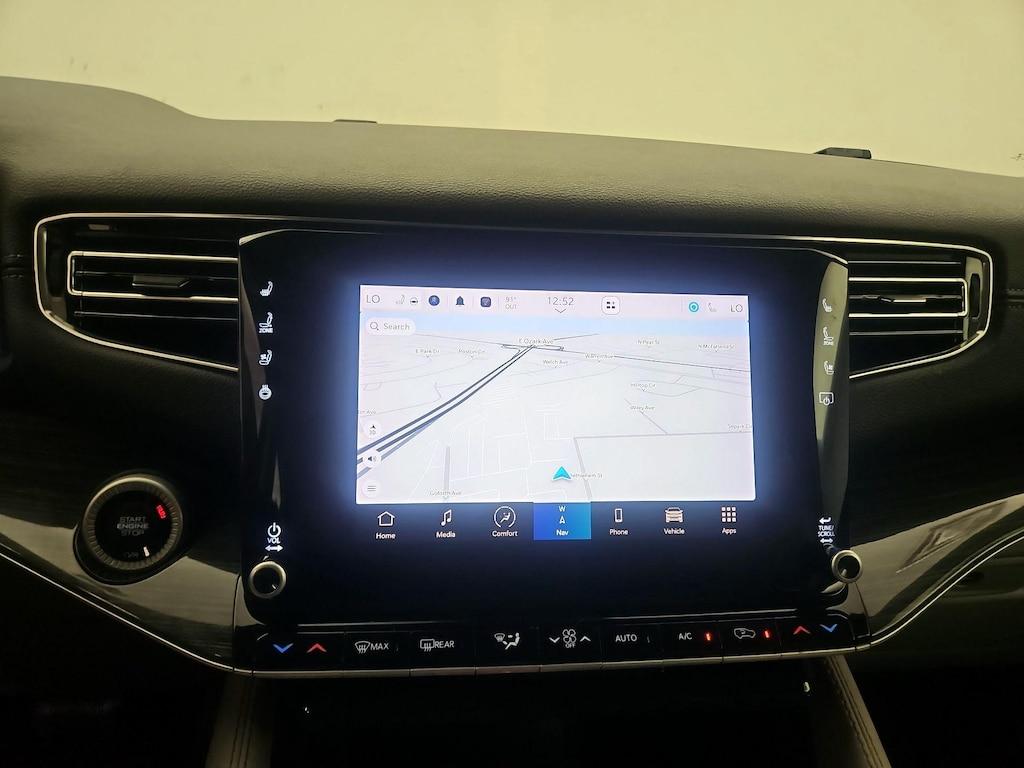 used 2022 Jeep Wagoneer car, priced at $40,998