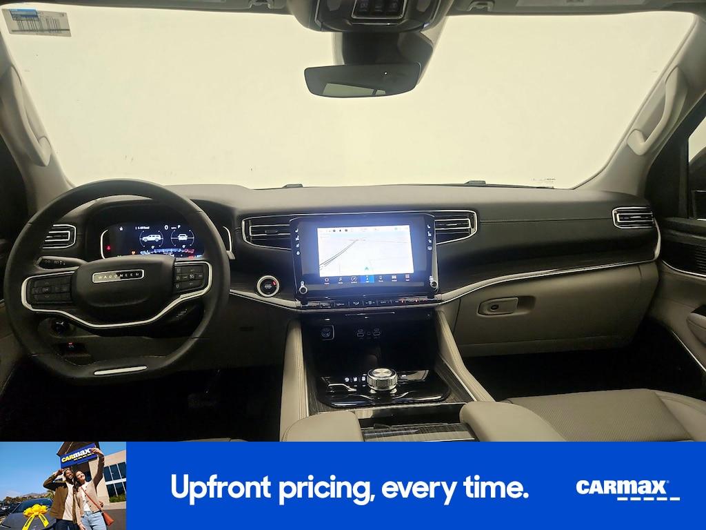 used 2022 Jeep Wagoneer car, priced at $40,998