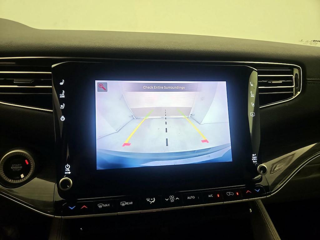 used 2022 Jeep Wagoneer car, priced at $40,998