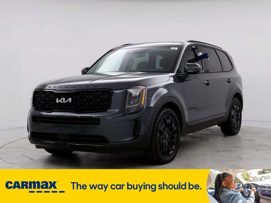 used 2022 Kia Telluride car, priced at $39,998