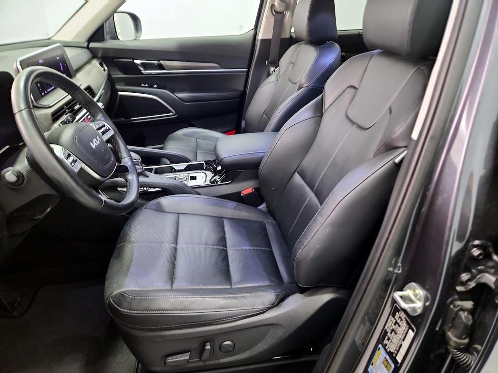 used 2022 Kia Telluride car, priced at $39,998