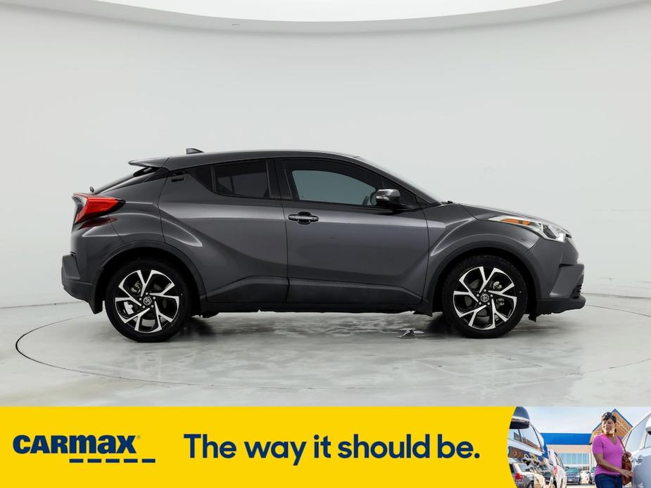 used 2018 Toyota C-HR car, priced at $18,998