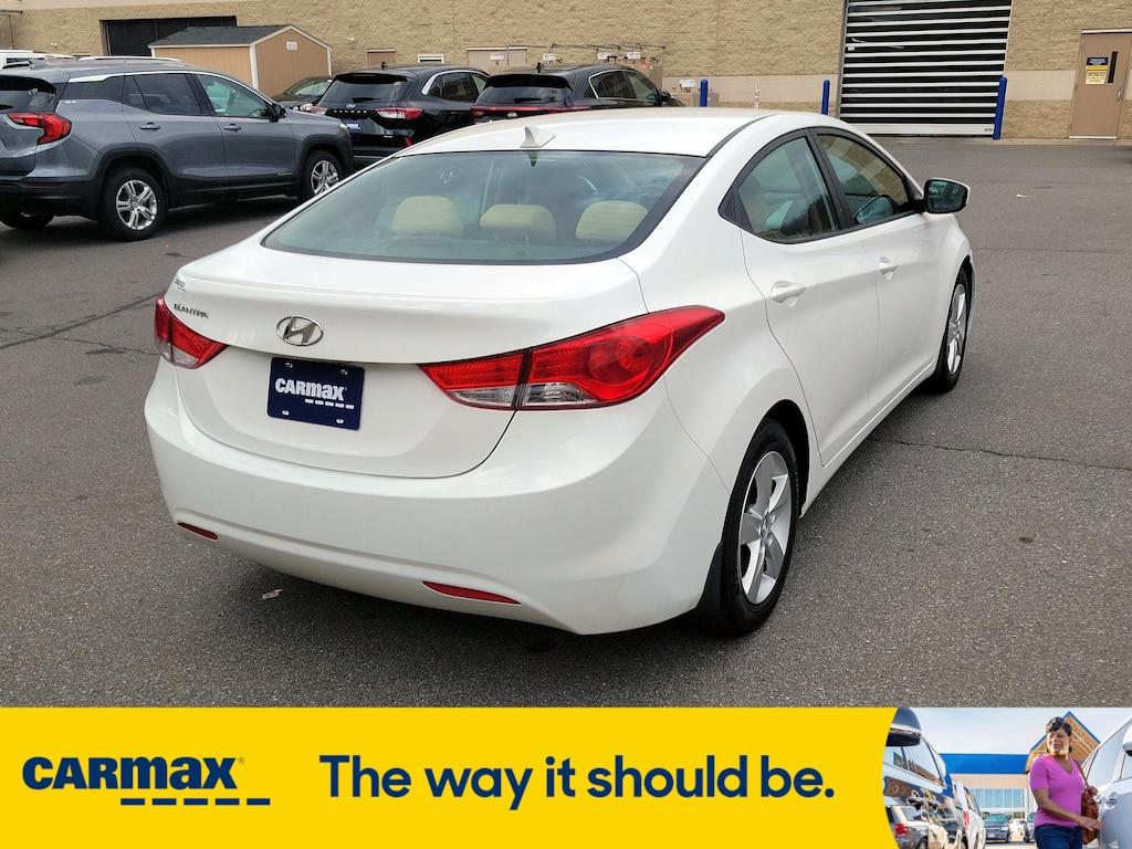 used 2013 Hyundai Elantra car, priced at $10,599