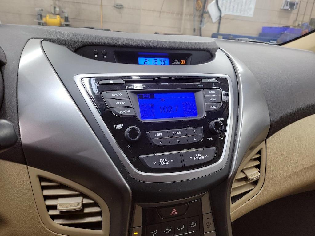 used 2013 Hyundai Elantra car, priced at $10,599