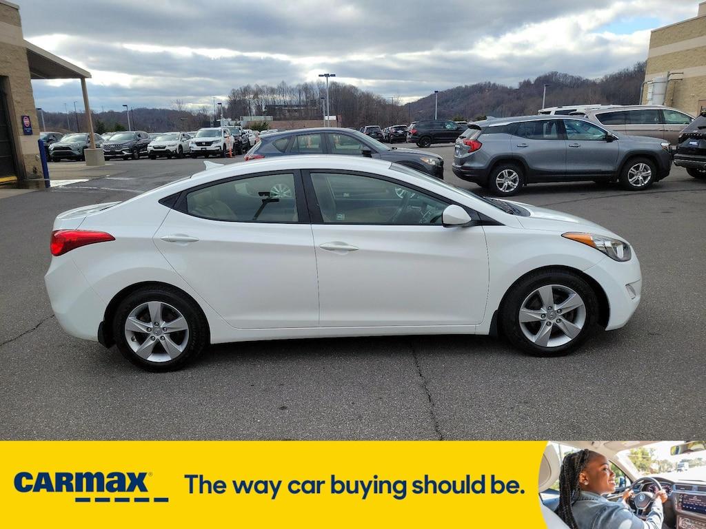 used 2013 Hyundai Elantra car, priced at $10,599