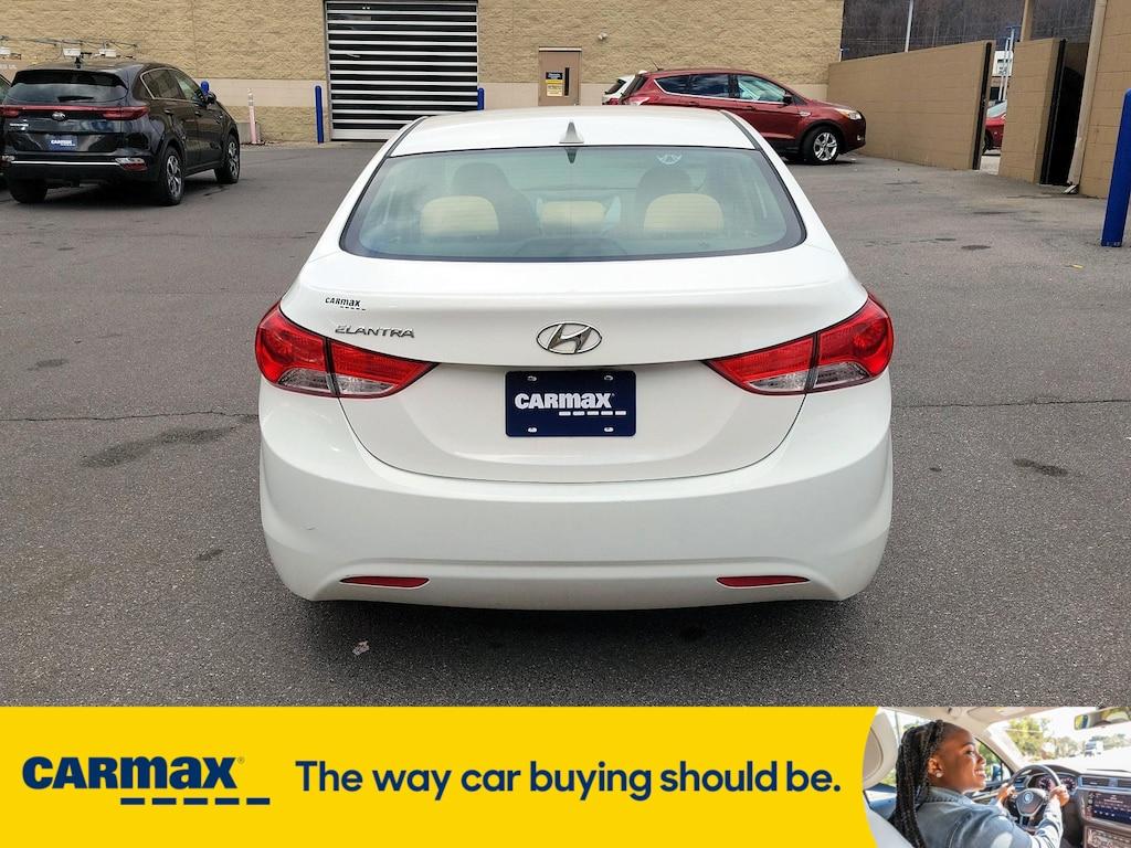 used 2013 Hyundai Elantra car, priced at $10,599