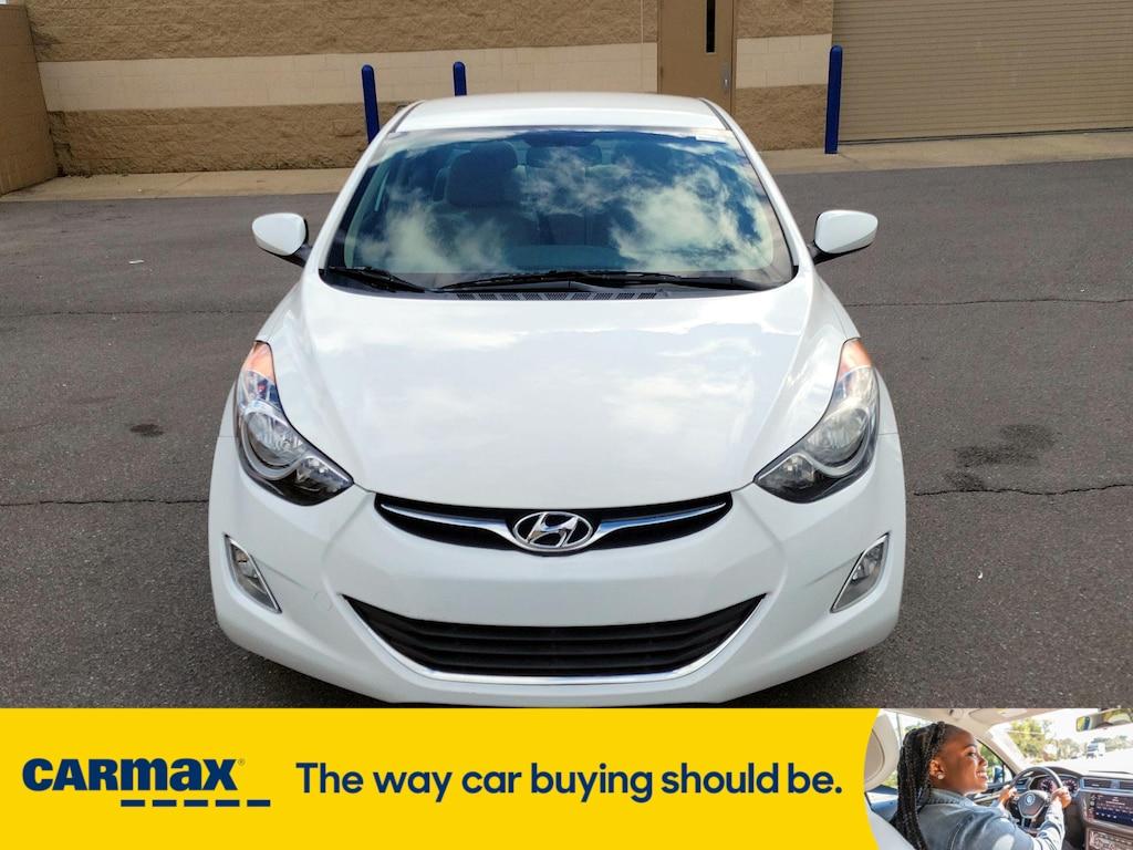 used 2013 Hyundai Elantra car, priced at $10,599