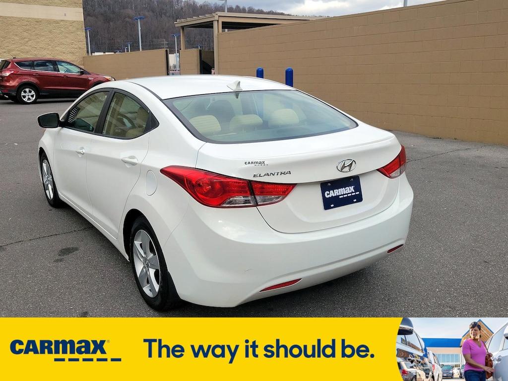 used 2013 Hyundai Elantra car, priced at $10,599