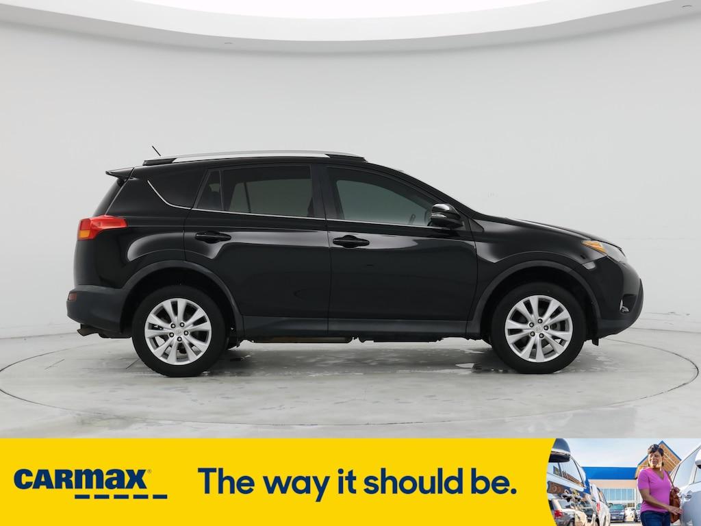 used 2014 Toyota RAV4 car, priced at $17,998