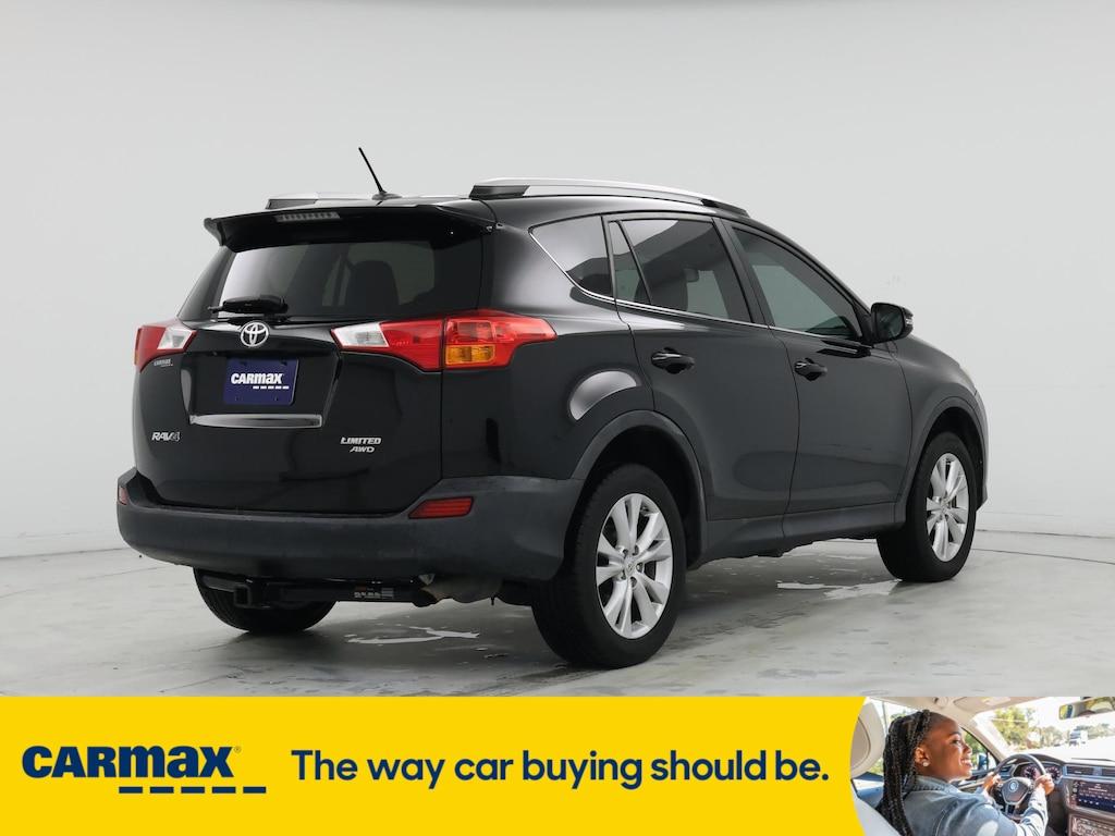 used 2014 Toyota RAV4 car, priced at $17,998