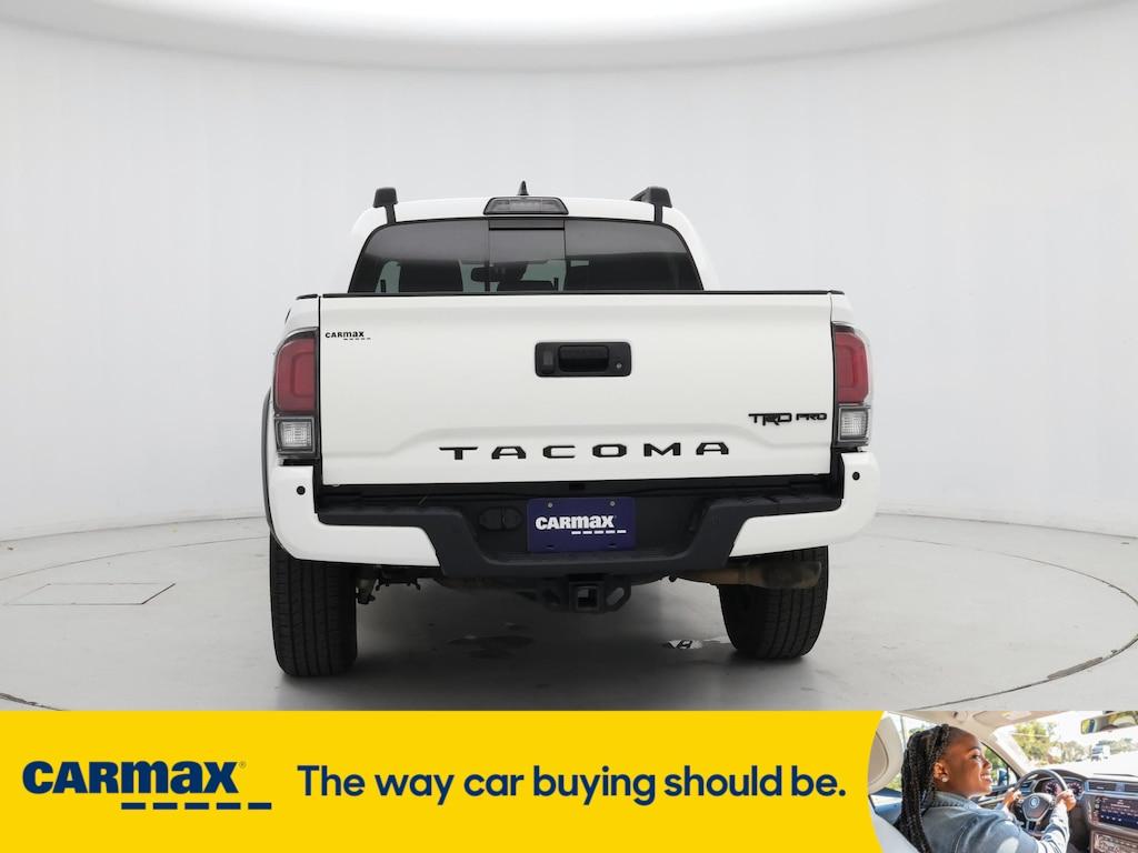 used 2019 Toyota Tacoma car, priced at $37,998