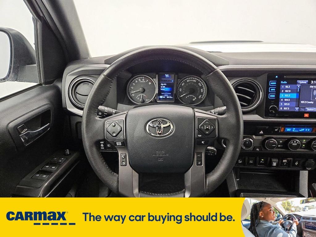 used 2019 Toyota Tacoma car, priced at $37,998