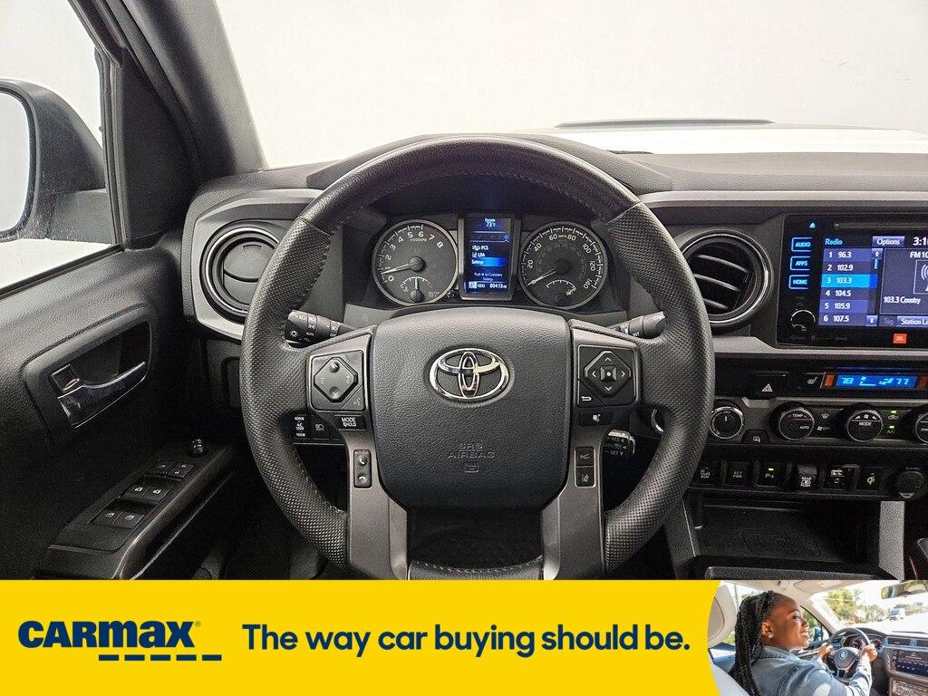 used 2019 Toyota Tacoma car, priced at $37,998