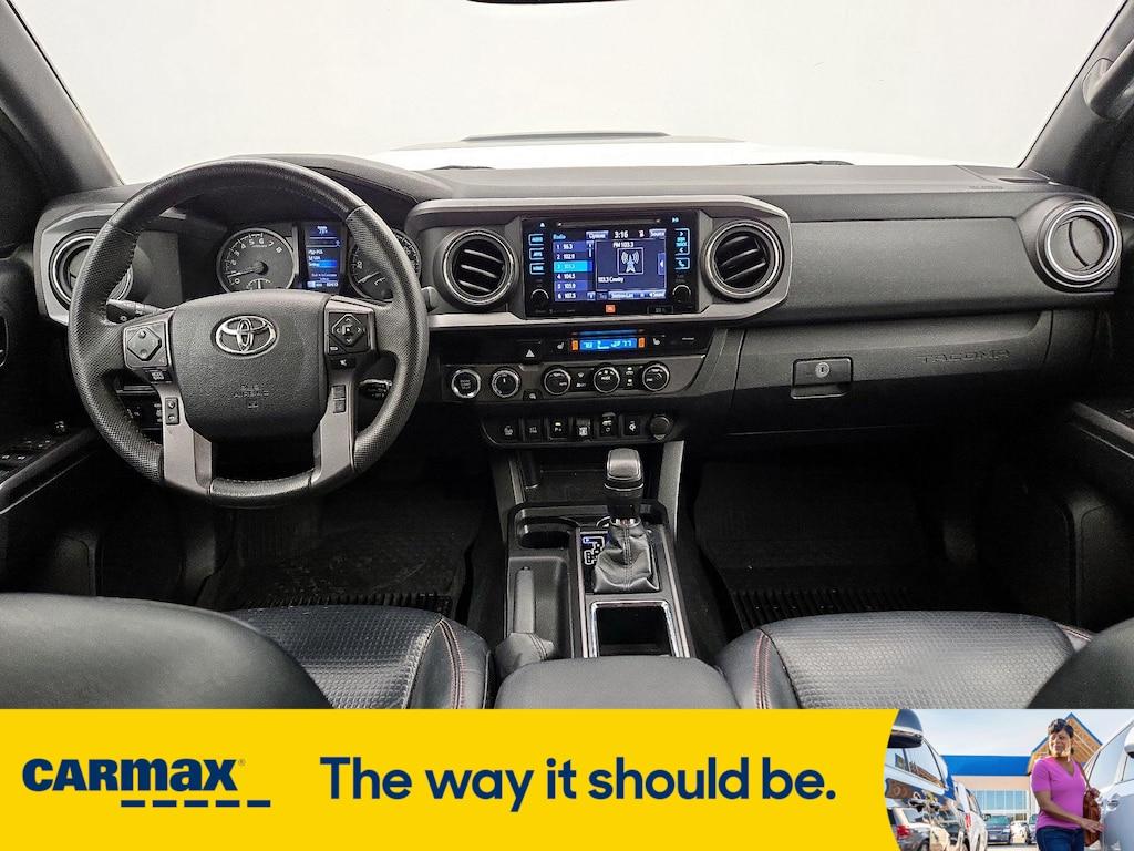 used 2019 Toyota Tacoma car, priced at $37,998