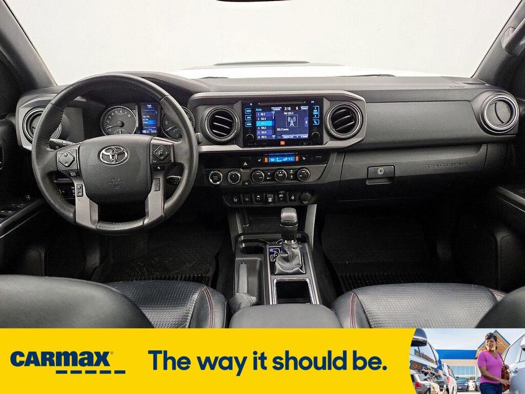 used 2019 Toyota Tacoma car, priced at $37,998