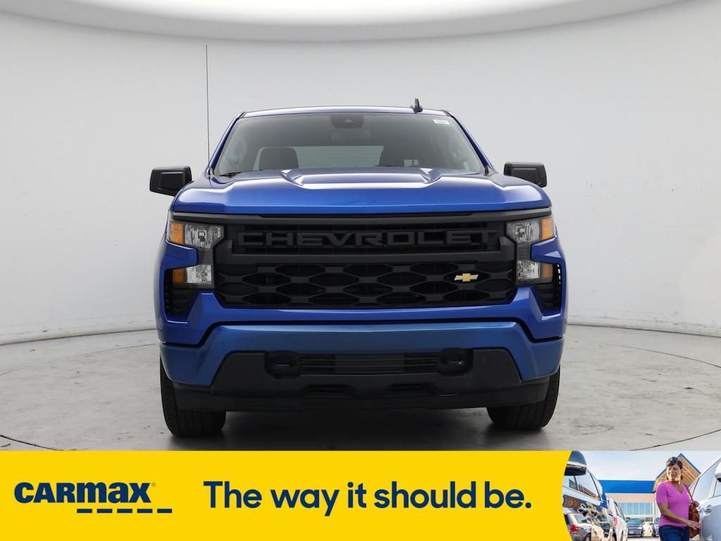 used 2022 Chevrolet Silverado 1500 car, priced at $37,998