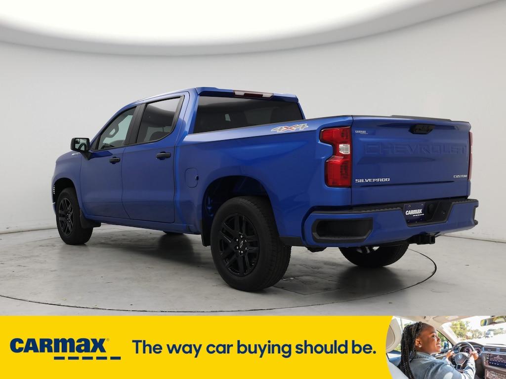 used 2022 Chevrolet Silverado 1500 car, priced at $37,998