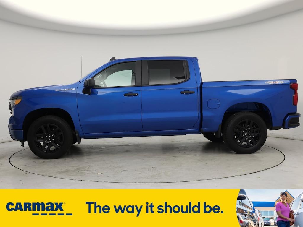 used 2022 Chevrolet Silverado 1500 car, priced at $37,998