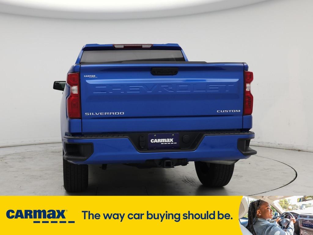 used 2022 Chevrolet Silverado 1500 car, priced at $37,998