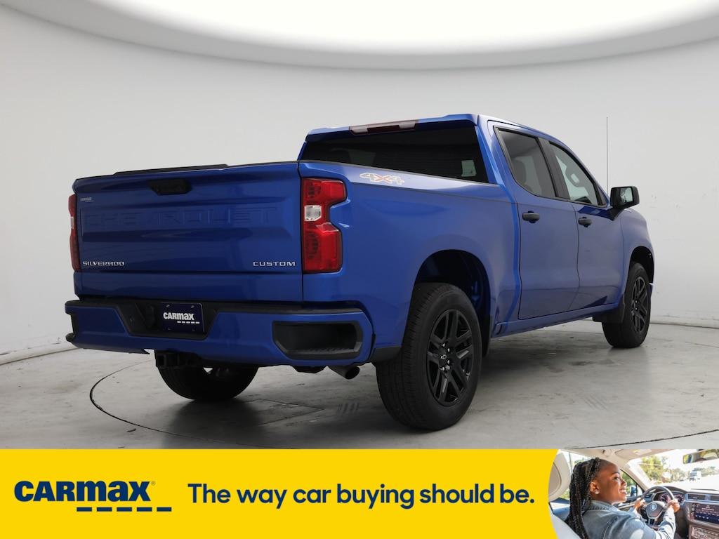 used 2022 Chevrolet Silverado 1500 car, priced at $37,998